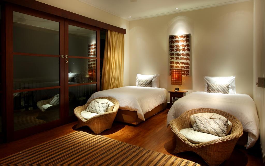 Villa Ali Agung Pecatu Zimmer foto