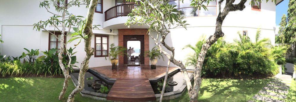 Villa Ali Agung Pecatu Exterior foto