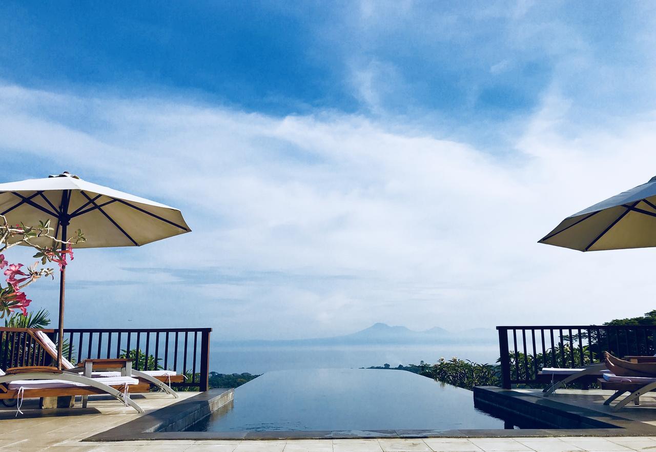 Villa Ali Agung Pecatu Exterior foto