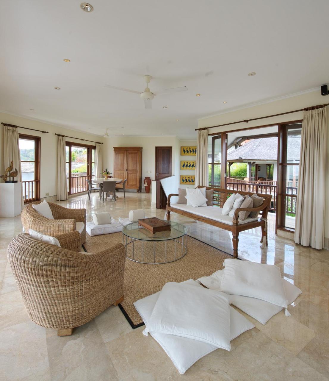 Villa Ali Agung Pecatu Exterior foto