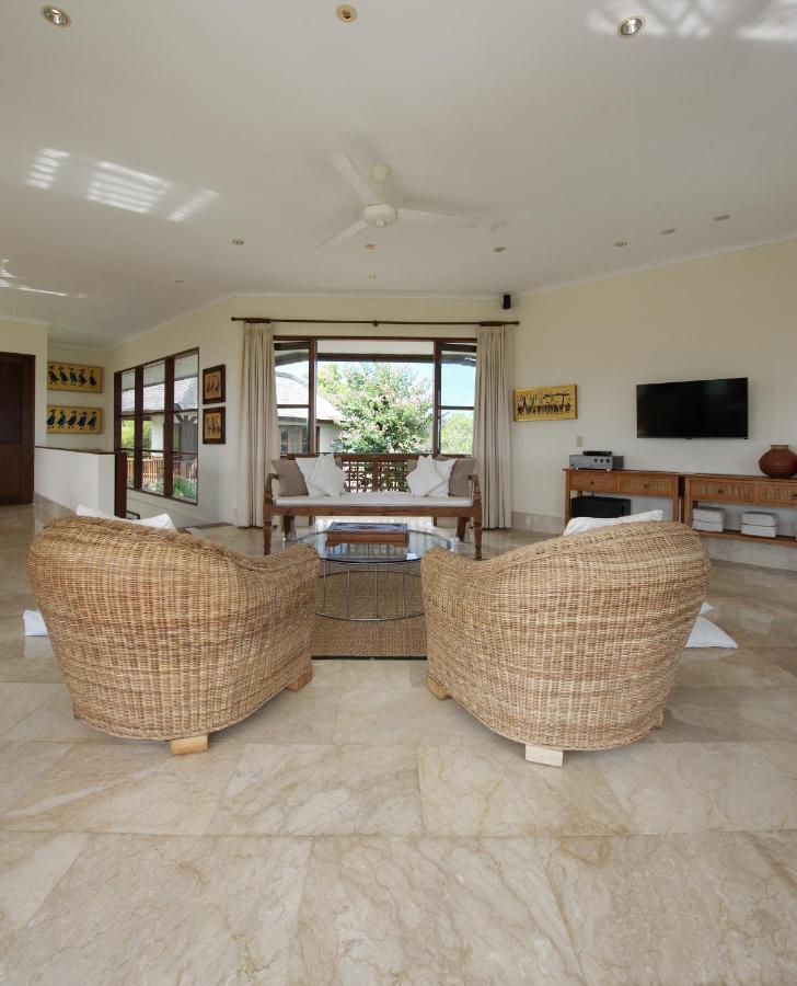 Villa Ali Agung Pecatu Exterior foto